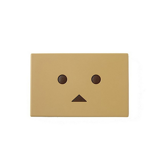 cheero Power Bank รุ่น Power Plus DANBOARD VERSION mini Block 3000mAh (CHE-056) Brown cheero Power Bank รุ่น Power Plus DANBOARD VERSION mini Block 3000mAh (CHE-056) Brown