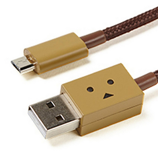 cheero สาย Cable รุ่น DANBOARD USB Cable with Micro USB (CHE-227) (ความยาวของสาย 10 CM) cheero สาย Cable รุ่น DANBOARD USB Cable with Micro USB (CHE-227) (ความยาวของสาย 10 CM)