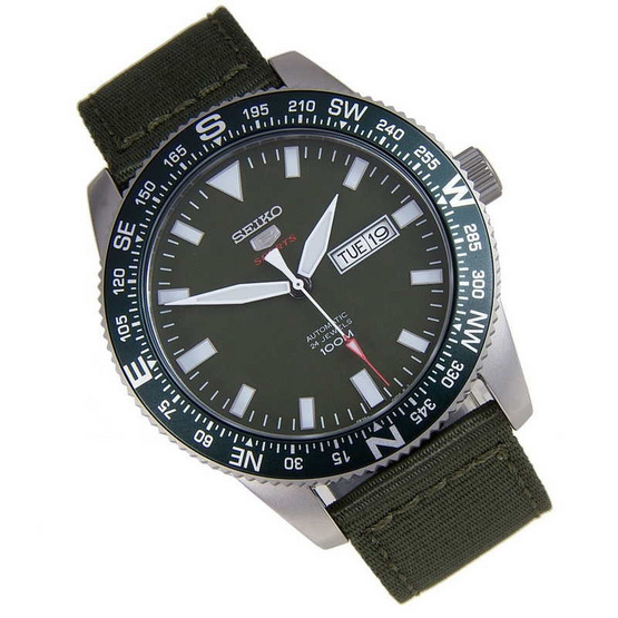 SEIKO นาฬิกาข้อมือ นาฬิกาข้อมือ รุ่น SRP663K1 SEIKO นาฬิกาข้อมือ นาฬิกาข้อมือ รุ่น SRP663K1
