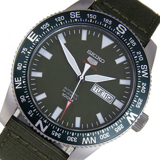 SEIKO นาฬิกาข้อมือ นาฬิกาข้อมือ รุ่น SRP663K1 SEIKO นาฬิกาข้อมือ นาฬิกาข้อมือ รุ่น SRP663K1