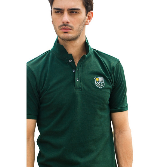 CLEAR เสื้อโปโล รุ่น หลัง-52 - เขียว CLEAR เสื้อโปโล รุ่น หลัง-52 - เขียว