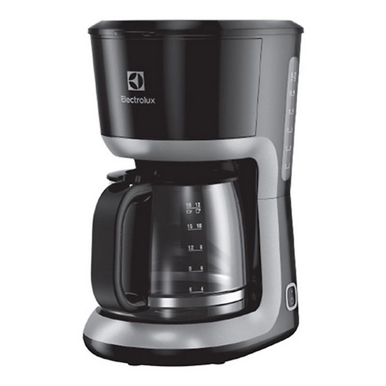 Electrolux เครื่องชงกาแฟ รุ่น ECM3505 Electrolux เครื่องชงกาแฟ รุ่น ECM3505