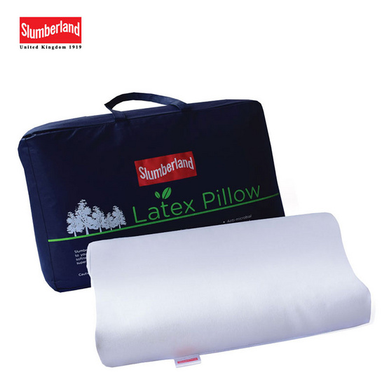 Slumberland Latex Contuor Pillow (106PLC) Slumberland Latex Contuor Pillow (106PLC)