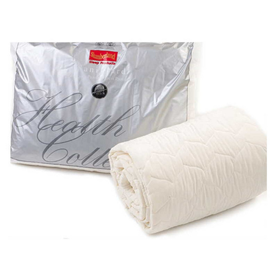 Slumberland Bed Protector ผ้ารองกันเปื้อนรัดมุมกันไรฝุ่น Slumberland Bed Protector ผ้ารองกันเปื้อนรัดมุมกันไรฝุ่น