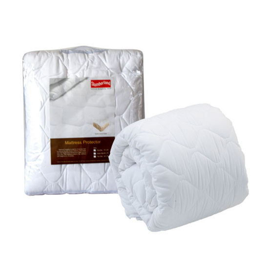 Slumberland Bed Protector- Elastic ผ้ารองกันเปื้อนแบบยางยืด Slumberland Bed Protector- Elastic ผ้ารองกันเปื้อนแบบยางยืด