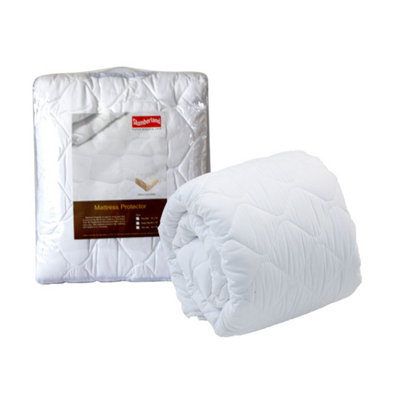 Slumberland Bed Protector- Elastic ผ้ารองกันเปื้อนแบบยางยืด Slumberland Bed Protector- Elastic ผ้ารองกันเปื้อนแบบยางยืด