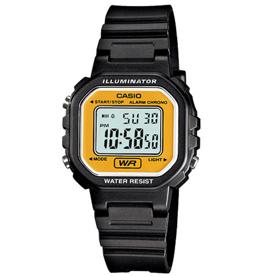 CASIO นาฬิกาข้อมือ รุ่น LA-20WH-9A CASIO นาฬิกาข้อมือ รุ่น LA-20WH-9A