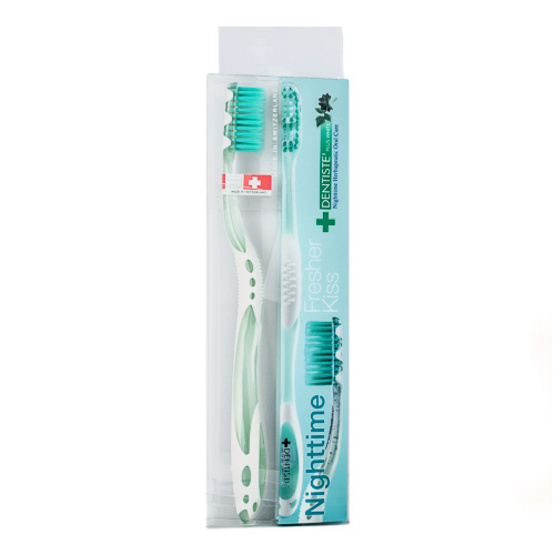 แปรงสีฟัน เดนทิสเต้ Dentiste' Nighttime Toothbrush แปรงสีฟัน เดนทิสเต้ Dentiste' Nighttime Toothbrush