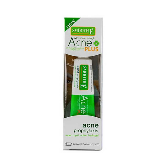 Smooth E Acne Hydrogel Plus 10g Smooth E Acne Hydrogel Plus 10g