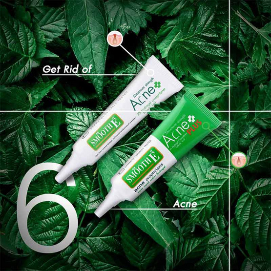 Smooth E Acne Hydrogel Plus 10g Smooth E Acne Hydrogel Plus 10g