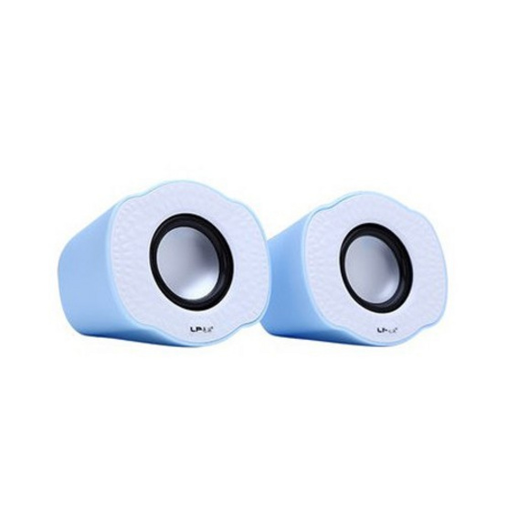LP ลำโพงคอมพิวเตอร์ รุ่น D500 LP ลำโพงคอมพิวเตอร์ รุ่น D500