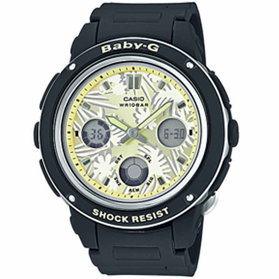 CASIO BABY-G Analog-Digital รุ่น BGA-150F-1ADR CASIO BABY-G Analog-Digital รุ่น BGA-150F-1ADR