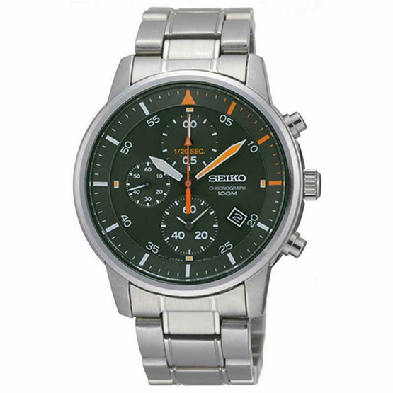 SEIKO นาฬิกาข้อมือ Chronograph Men Watch SNDE05P1 SEIKO นาฬิกาข้อมือ Chronograph Men Watch SNDE05P1