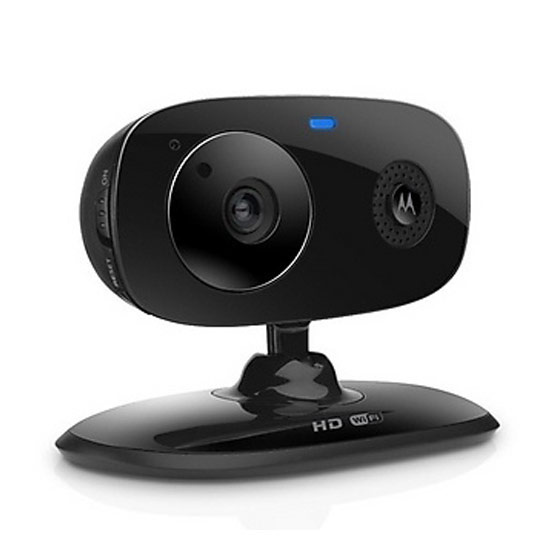 Motorola Wifi Camera Focus66 Black Motorola Wifi Camera Focus66 Black