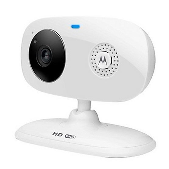 Motorola Wifi Camera Focus66 White Motorola Wifi Camera Focus66 White
