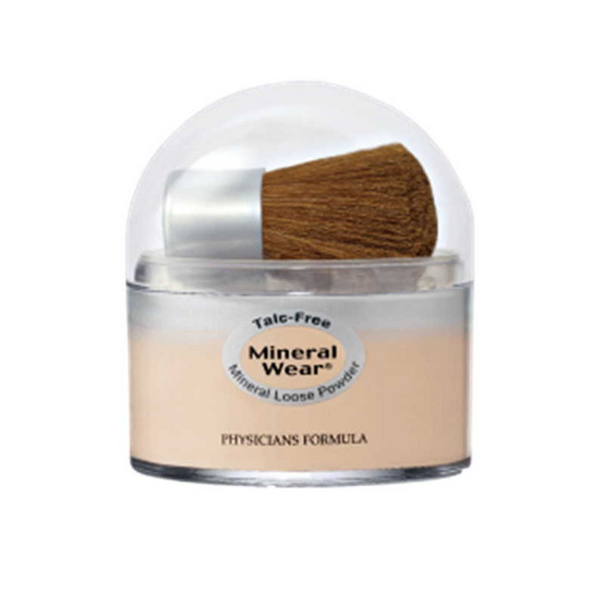 Physicians Formula Minereal Wear Loose Powder#Translucent Light 14g Physicians Formula Minereal Wear Loose Powder#Translucent Light 14g