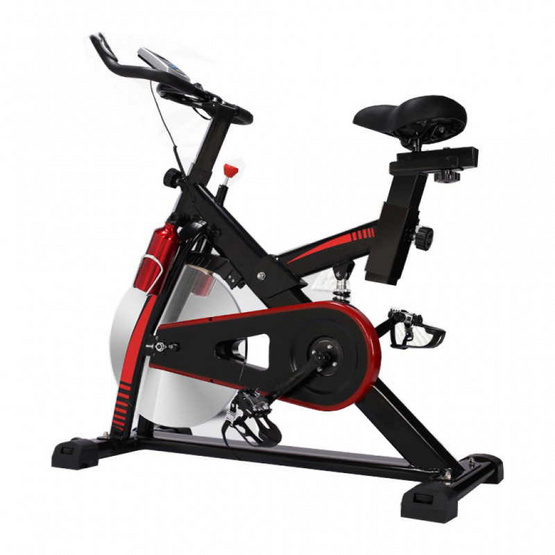 360 Fitness จักรยานนั่งปั่นออกกำลังกาย Spin Bike 9011S สีดำ 360 Fitness จักรยานนั่งปั่นออกกำลังกาย Spin Bike 9011S สีดำ