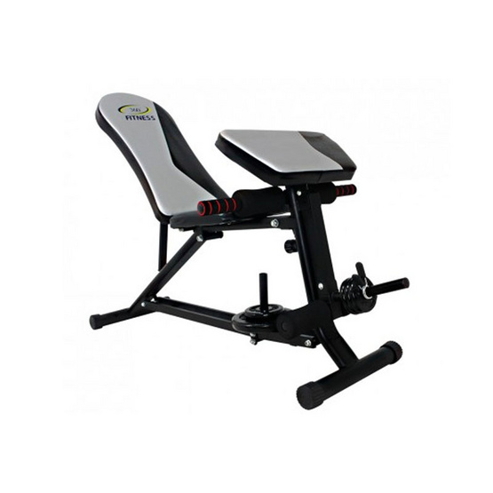 360 Fitness ม้านั่งบริหารร่างกายอเนกประสงค์ AND-6005D-D 360 Fitness ม้านั่งบริหารร่างกายอเนกประสงค์ AND-6005D-D