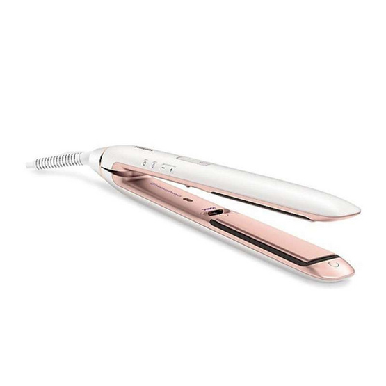 Philips เครื่องหนีบผมไฟฟ้า HP8372/00 Philips เครื่องหนีบผมไฟฟ้า HP8372/00