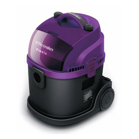 Electrolux เครื่องดูดฝุ่นใช้ถุงเก็บฝุ่น รุ่น Z930 สีม่วง Electrolux เครื่องดูดฝุ่นใช้ถุงเก็บฝุ่น รุ่น Z930 สีม่วง