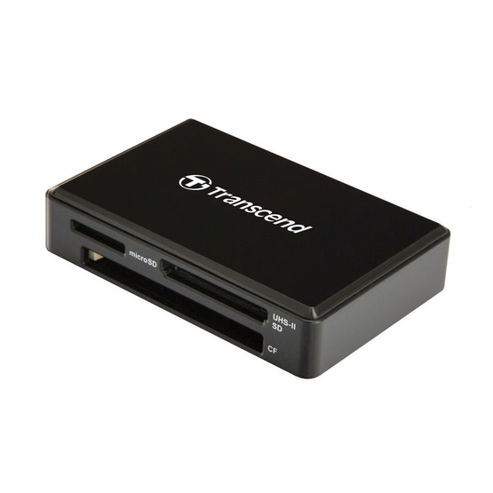 Transcend USB 3.1 remove Memory Stick Slot อุปกรณ์อ่านการ์ดความเร็วสูง Transcend USB 3.1 remove Memory Stick Slot อุปกรณ์อ่านการ์ดความเร็วสูง