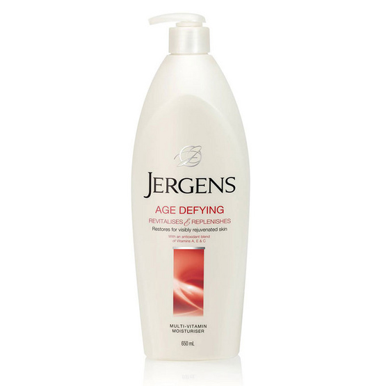 Jergens Age Defying 650ml. Jergens Age Defying 650ml.