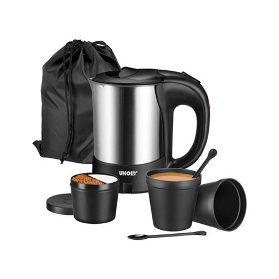 UNOLD กาต้มน้ำไฟฟ้า รุ่น 18575 - Stainless/Black UNOLD กาต้มน้ำไฟฟ้า รุ่น 18575 - Stainless/Black
