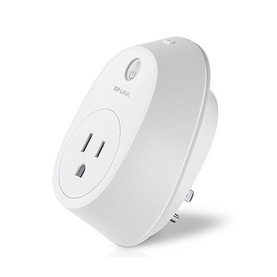 TP-Link HS110 Wi-Fi Smart Plug with Energy Monitoring TP-Link HS110 Wi-Fi Smart Plug with Energy Monitoring
