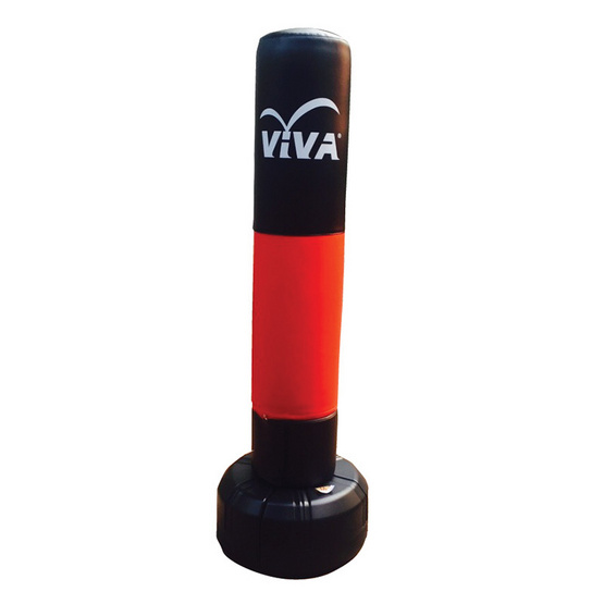 VIVA กระสอบทรายพร้อมขาตั้ง แบบมีที่ครอบฐาน รุ่น PA-2168SC VIVA กระสอบทรายพร้อมขาตั้ง แบบมีที่ครอบฐาน รุ่น PA-2168SC