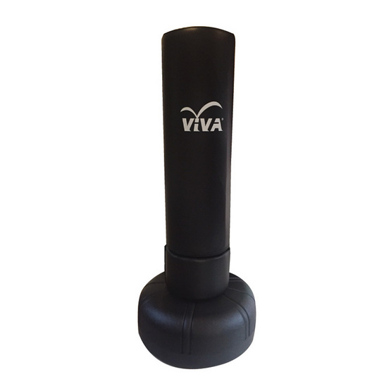 VIVA กระสอบทรายพร้อมขาตั้ง แบบมีที่ครอบฐาน สูง 195 ซม. รุ่น PA-2185C VIVA กระสอบทรายพร้อมขาตั้ง แบบมีที่ครอบฐาน สูง 195 ซม. รุ่น PA-2185C