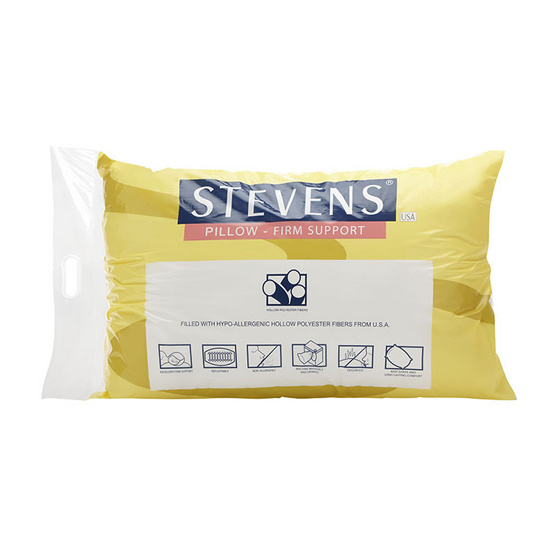 STEVENS หมอนหนุน ST. TC 186T. 19X29 STEVENS หมอนหนุน ST. TC 186T. 19X29