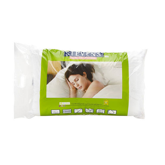 STEVENS HEALTH PILLOW Size 19x29 STEVENS HEALTH PILLOW Size 19x29