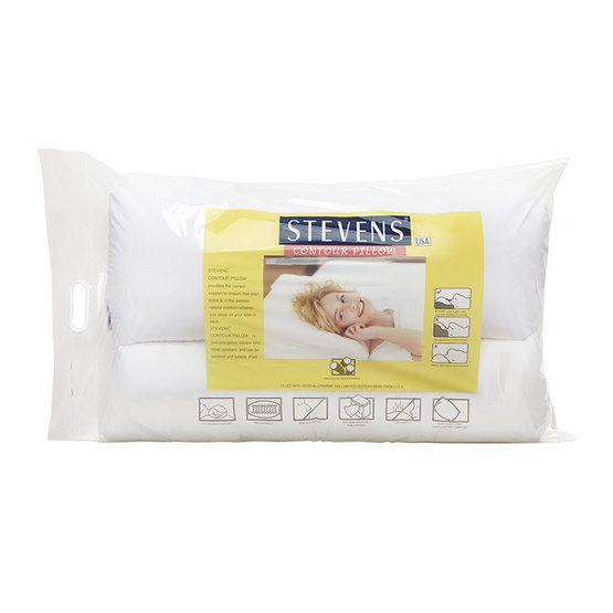 STEVENS CONTOUR PILLOW ST.LIFE STYLE STEVENS CONTOUR PILLOW ST.LIFE STYLE