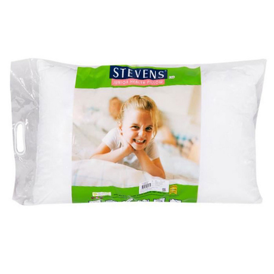 STEVENS JUNIOR PILLOW STEVENS+ปลอกหมอน คละสี STEVENS JUNIOR PILLOW STEVENS+ปลอกหมอน คละสี