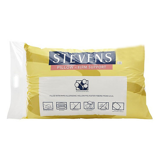 STEVENS หมอนหนุน ST.ขนาด 19x29 700g. 1 แถม 1 STEVENS หมอนหนุน ST.ขนาด 19x29 700g. 1 แถม 1
