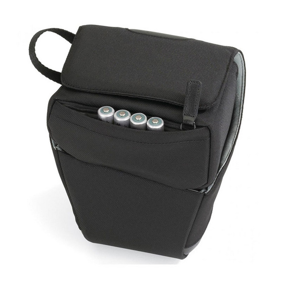Lowepro กระเป๋ากล้อง รุ่น Quick Case 120 Black Lowepro กระเป๋ากล้อง รุ่น Quick Case 120 Black