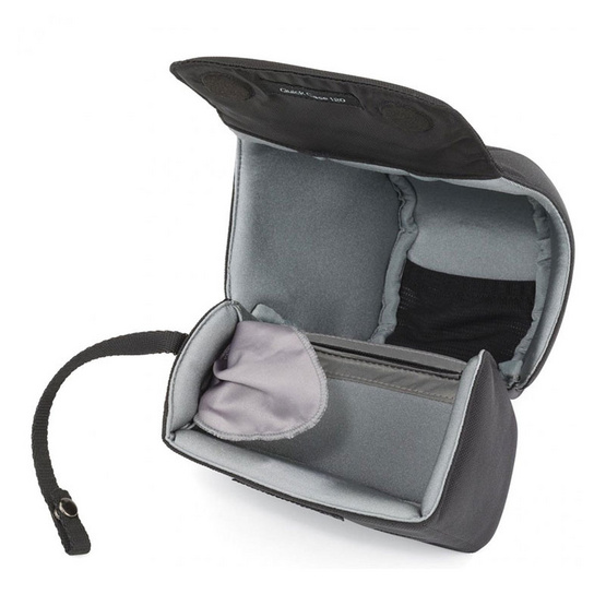 Lowepro กระเป๋ากล้อง รุ่น Quick Case 120 Black Lowepro กระเป๋ากล้อง รุ่น Quick Case 120 Black