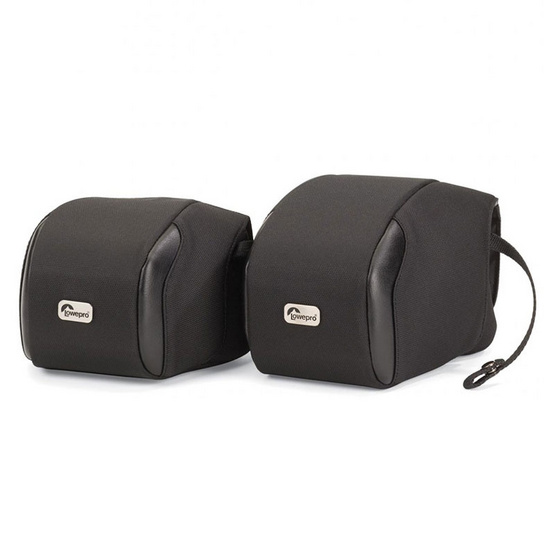 Lowepro กระเป๋ากล้อง รุ่น Quick Case 120 Black Lowepro กระเป๋ากล้อง รุ่น Quick Case 120 Black