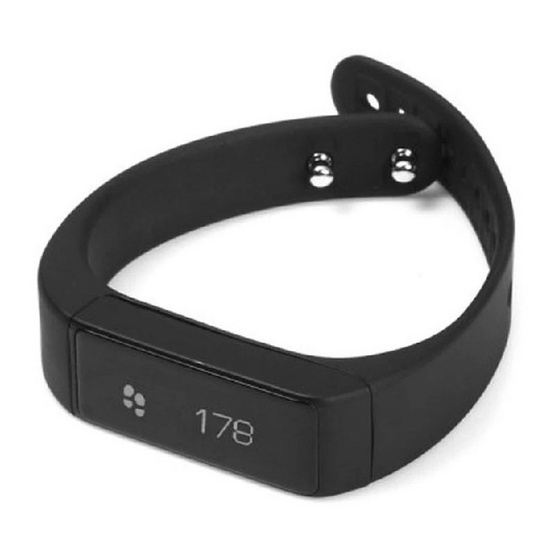 Moov สายรัดข้อมืออัจฉริยะ รุ่น i5 Plus Activity Tracker Moov สายรัดข้อมืออัจฉริยะ รุ่น i5 Plus Activity Tracker