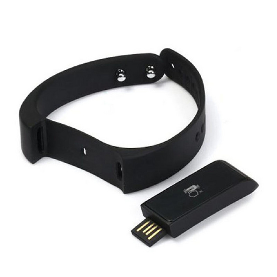 Moov สายรัดข้อมืออัจฉริยะ รุ่น i5 Plus Activity Tracker Moov สายรัดข้อมืออัจฉริยะ รุ่น i5 Plus Activity Tracker