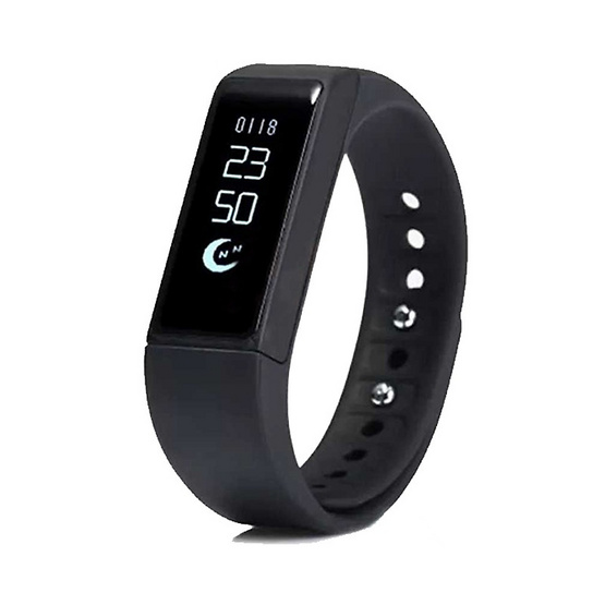 Moov สายรัดข้อมืออัจฉริยะ รุ่น i5 Plus Activity Tracker Moov สายรัดข้อมืออัจฉริยะ รุ่น i5 Plus Activity Tracker