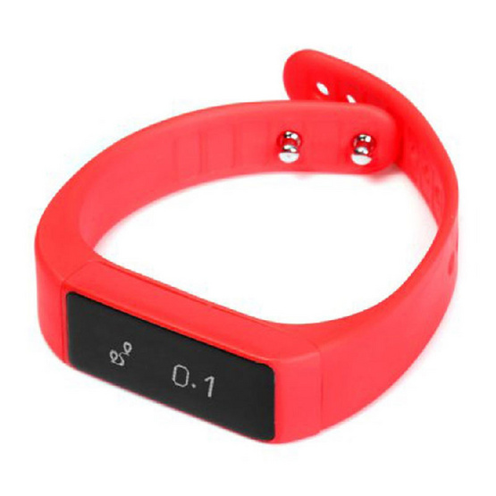 Moov สายรัดข้อมืออัจฉริยะ รุ่น i5 Plus Activity Tracker Moov สายรัดข้อมืออัจฉริยะ รุ่น i5 Plus Activity Tracker