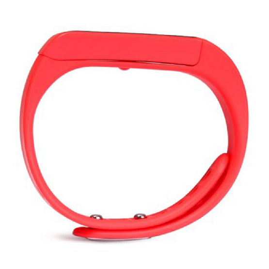 Moov สายรัดข้อมืออัจฉริยะ รุ่น i5 Plus Activity Tracker Moov สายรัดข้อมืออัจฉริยะ รุ่น i5 Plus Activity Tracker