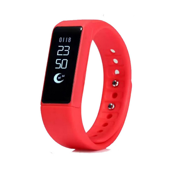 Moov สายรัดข้อมืออัจฉริยะ รุ่น i5 Plus Activity Tracker Moov สายรัดข้อมืออัจฉริยะ รุ่น i5 Plus Activity Tracker