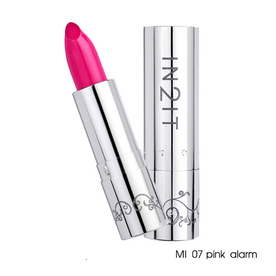 IN2IT Moisture Intense Lipstick 4g #MI07 Pink alarm IN2IT Moisture Intense Lipstick 4g #MI07 Pink alarm