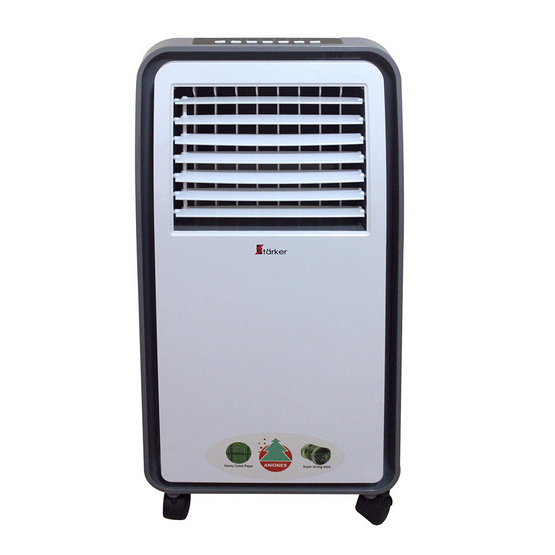 พัดลมไอเย็น Starker รุ่น HM160AC สีขาว พัดลมไอเย็น Starker รุ่น HM160AC สีขาว