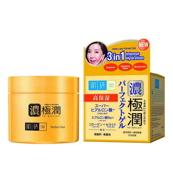 Hada Labo Perfect Gel 80g Hada Labo Perfect Gel 80g