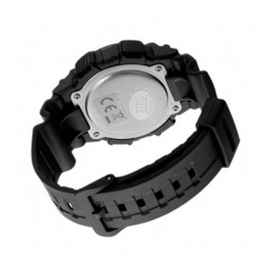 CASIO นาฬิกาข้อมือ รุ่น W-735H-1AVDF CASIO นาฬิกาข้อมือ รุ่น W-735H-1AVDF