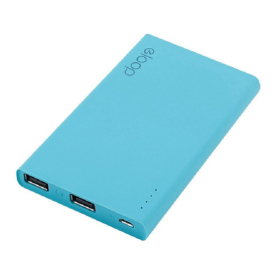 Eloop แบตเตอรี่สำรอง 11000 mAh E12 Eloop แบตเตอรี่สำรอง 11000 mAh E12