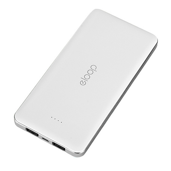 Eloop แบตเตอรี่สำรอง 13000 mAh E13 Eloop แบตเตอรี่สำรอง 13000 mAh E13